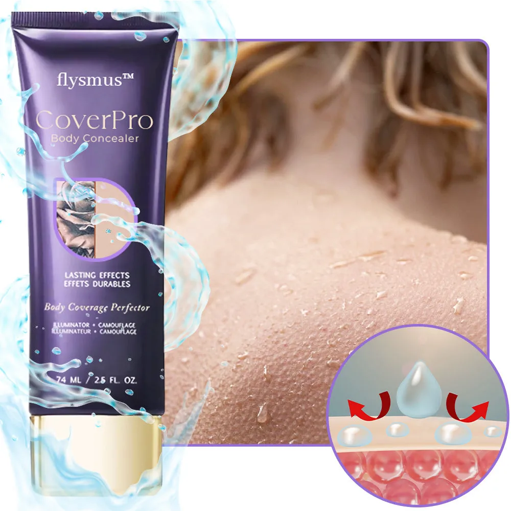 flysmus CoverPro Krper-Concealer
