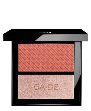 GA-DE Velveteen Blush and Shimmer Duet