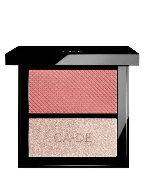 GA-DE Velveteen Blush and Shimmer Duet