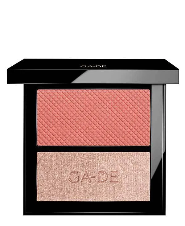 GA-DE Velveteen Blush and Shimmer Duet