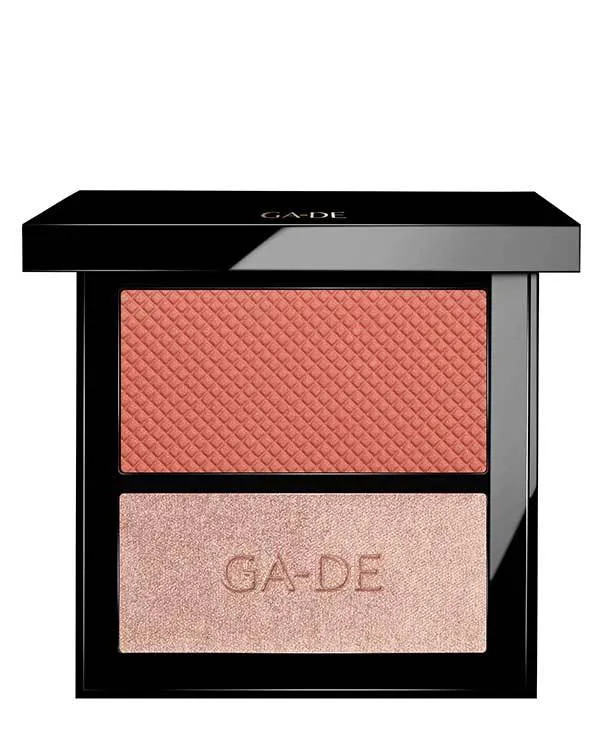GA-DE Velveteen Blush and Shimmer Duet