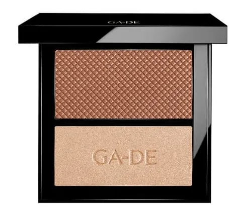 GA-DE Velveteen Blush and Shimmer Duet