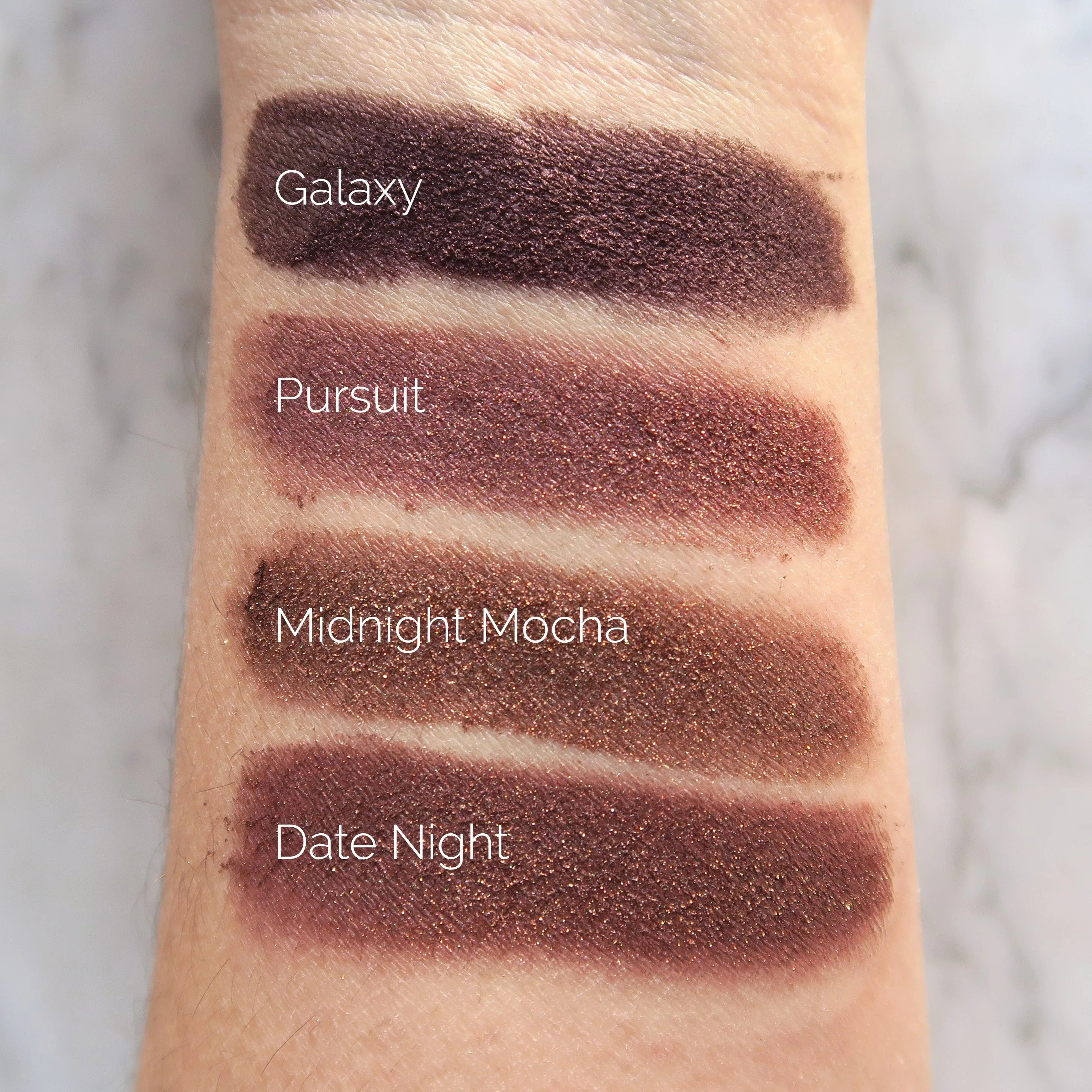 Galaxy Eyeshadow
