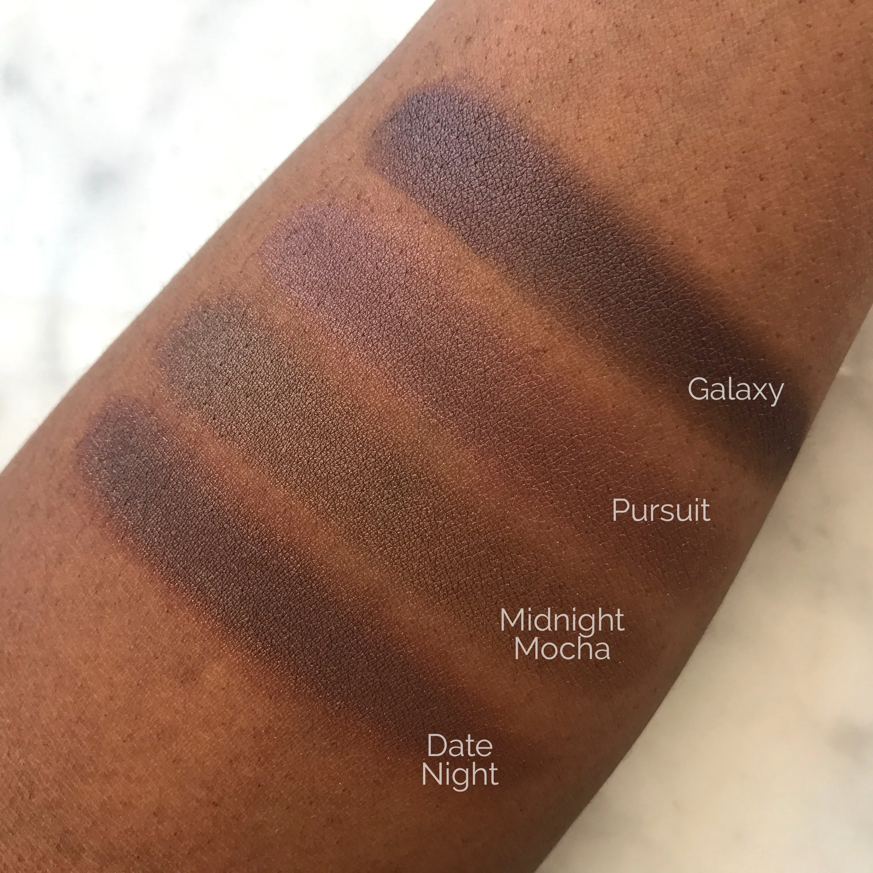 Galaxy Eyeshadow