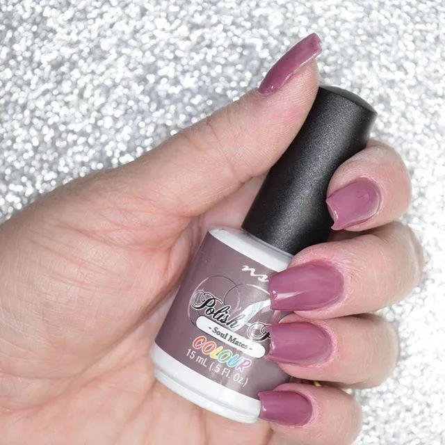 Gel Polish Colours NSI