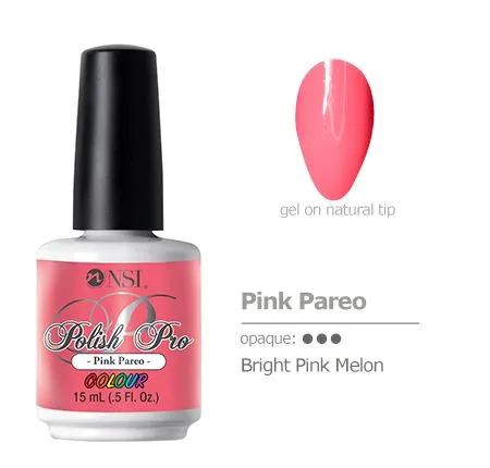 Gel Polish Colours NSI