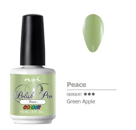 Gel Polish Colours NSI