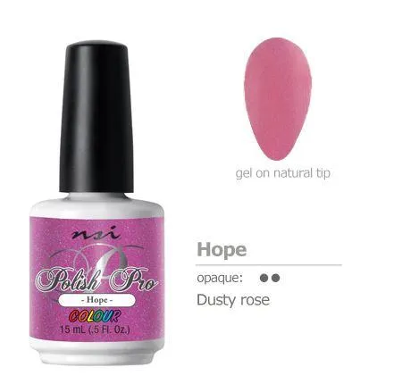 Gel Polish Colours NSI