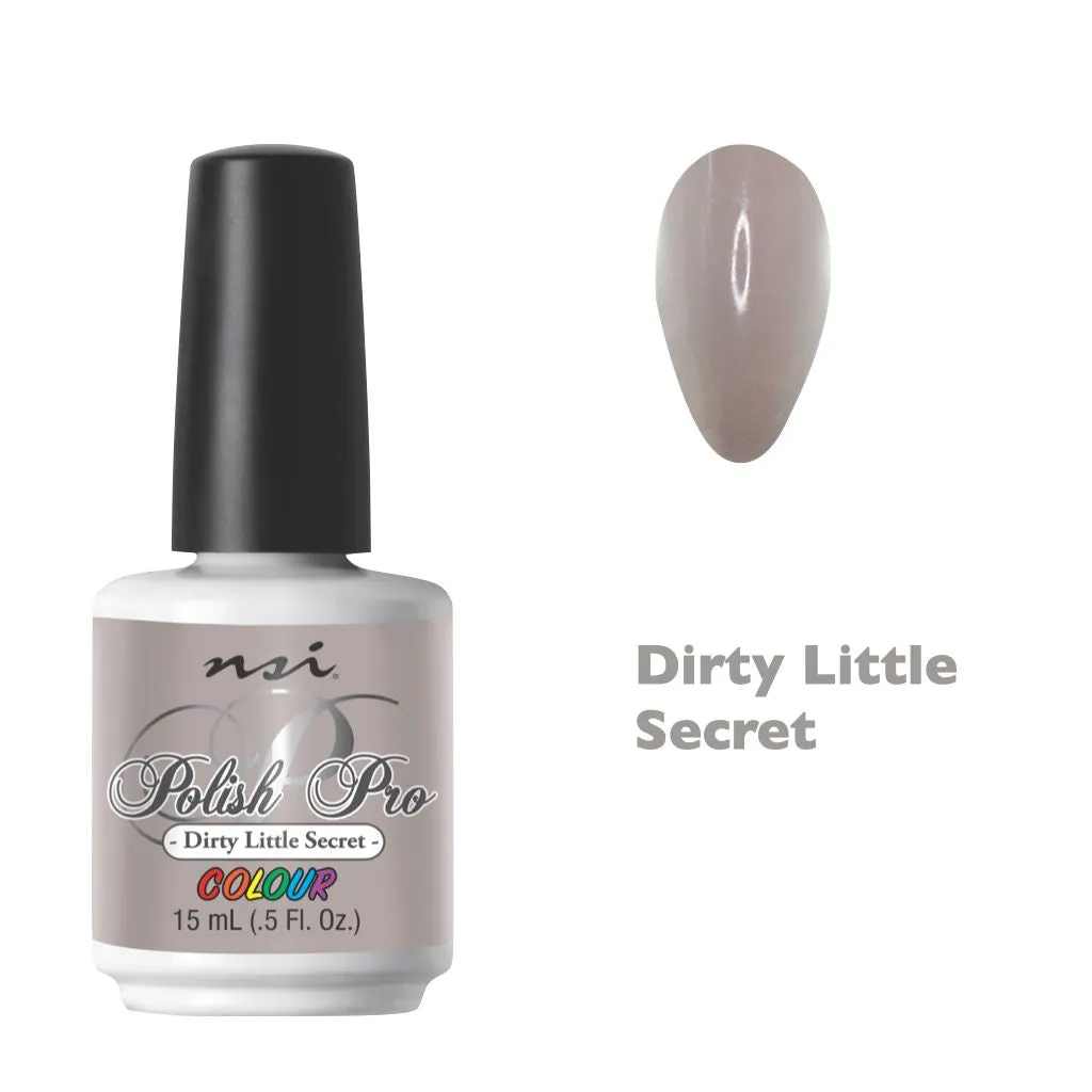 Gel Polish Colours NSI