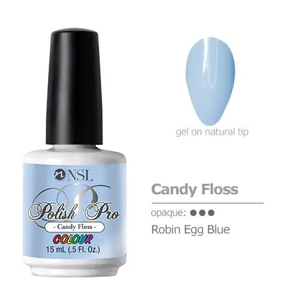 Gel Polish Colours NSI