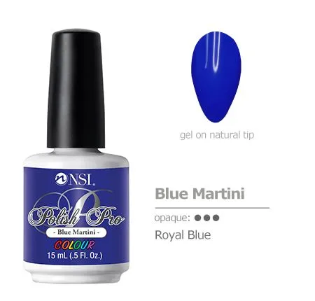 Gel Polish Colours NSI