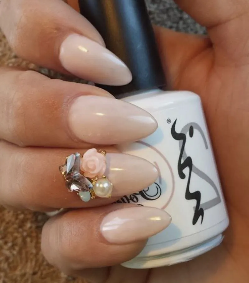 Gel Polish Colours NSI