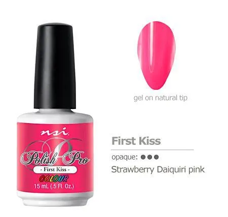 Gel Polish Colours NSI