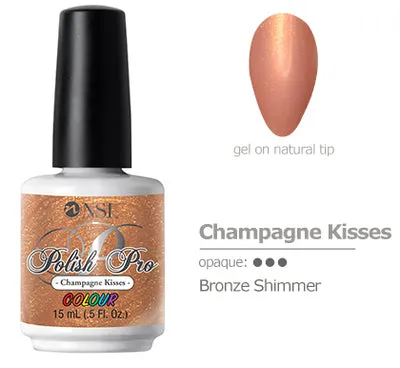 Gel Polish Colours NSI