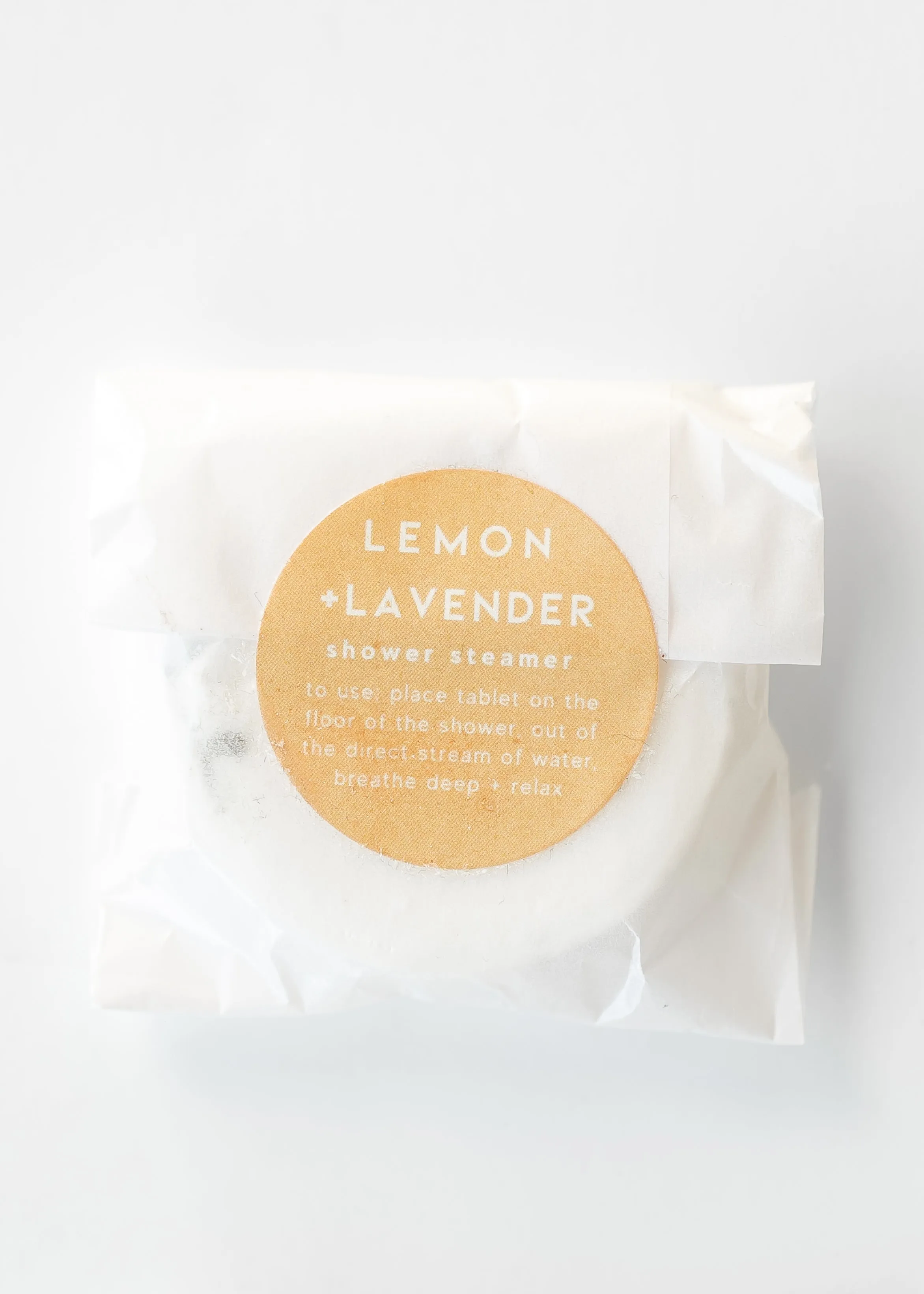 Individually Packaged Shower Steamers