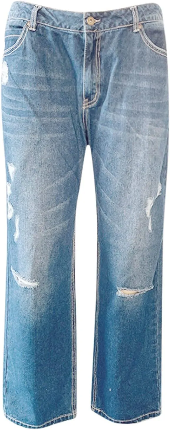 Jeans for Women 2024 Pants Waisted Trousers Jeans Lace Poket Denim Women's Jeans Black Jeans Womens Black Pants for