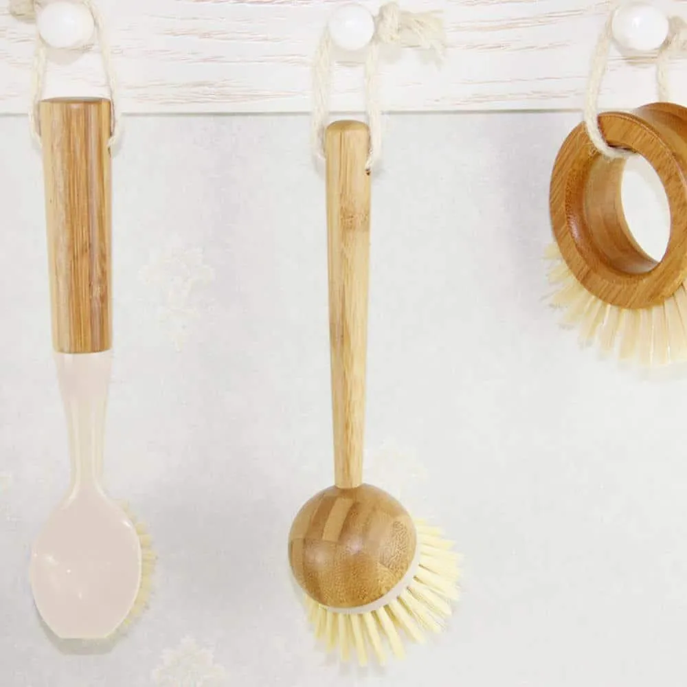 Kitchen Cleaning Brush