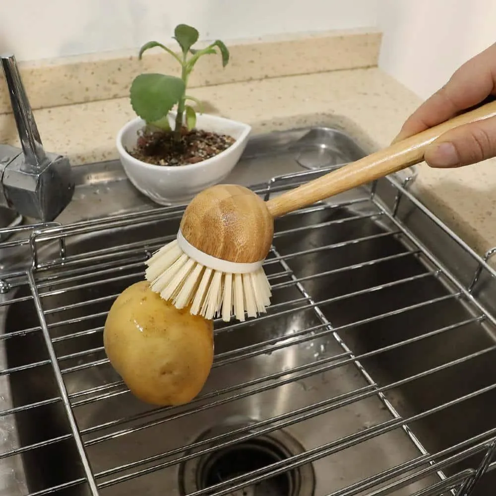 Kitchen Cleaning Brush