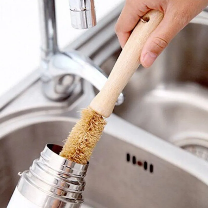 Kitchen Cleaning Brushes Set