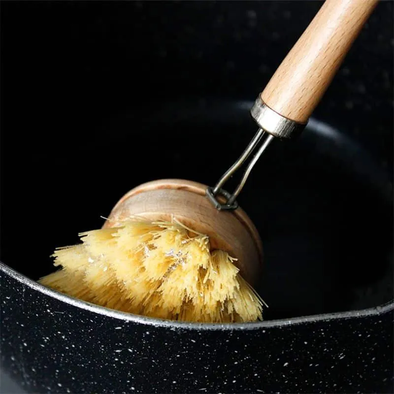 Kitchen Cleaning Brushes Set