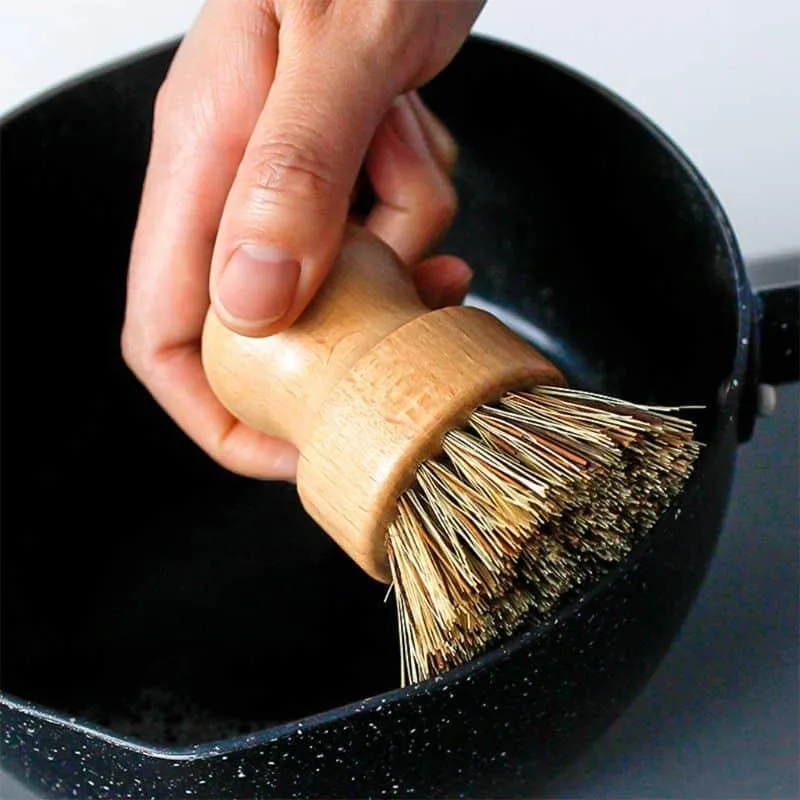 Kitchen Cleaning Brushes Set