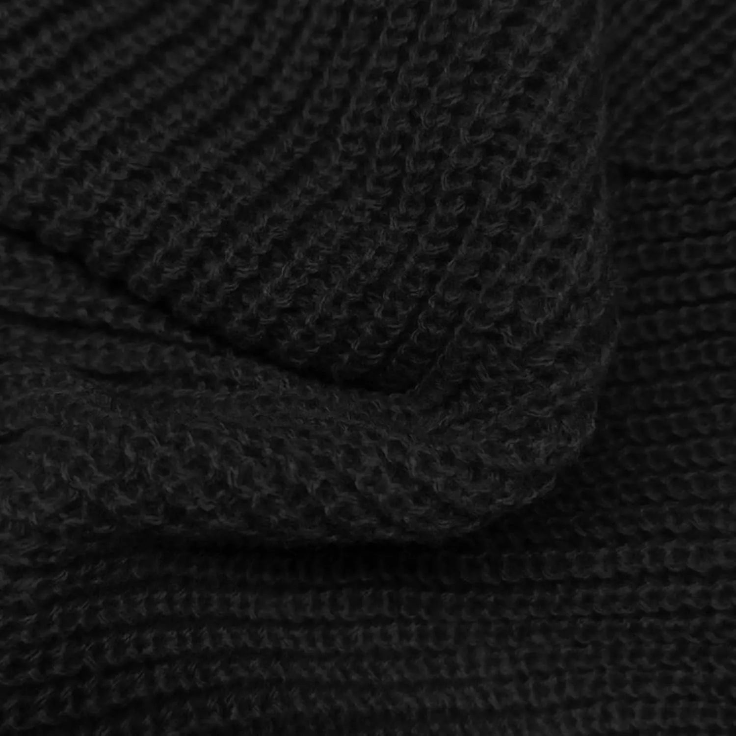 Knit Crochet Sweater Cardigan for Women Open Front Solid Long Sleeve Outwear with Pockets 2024 Winter