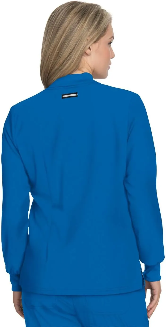 KOI Next Gen Always in Motion Women's Stretch Jacket