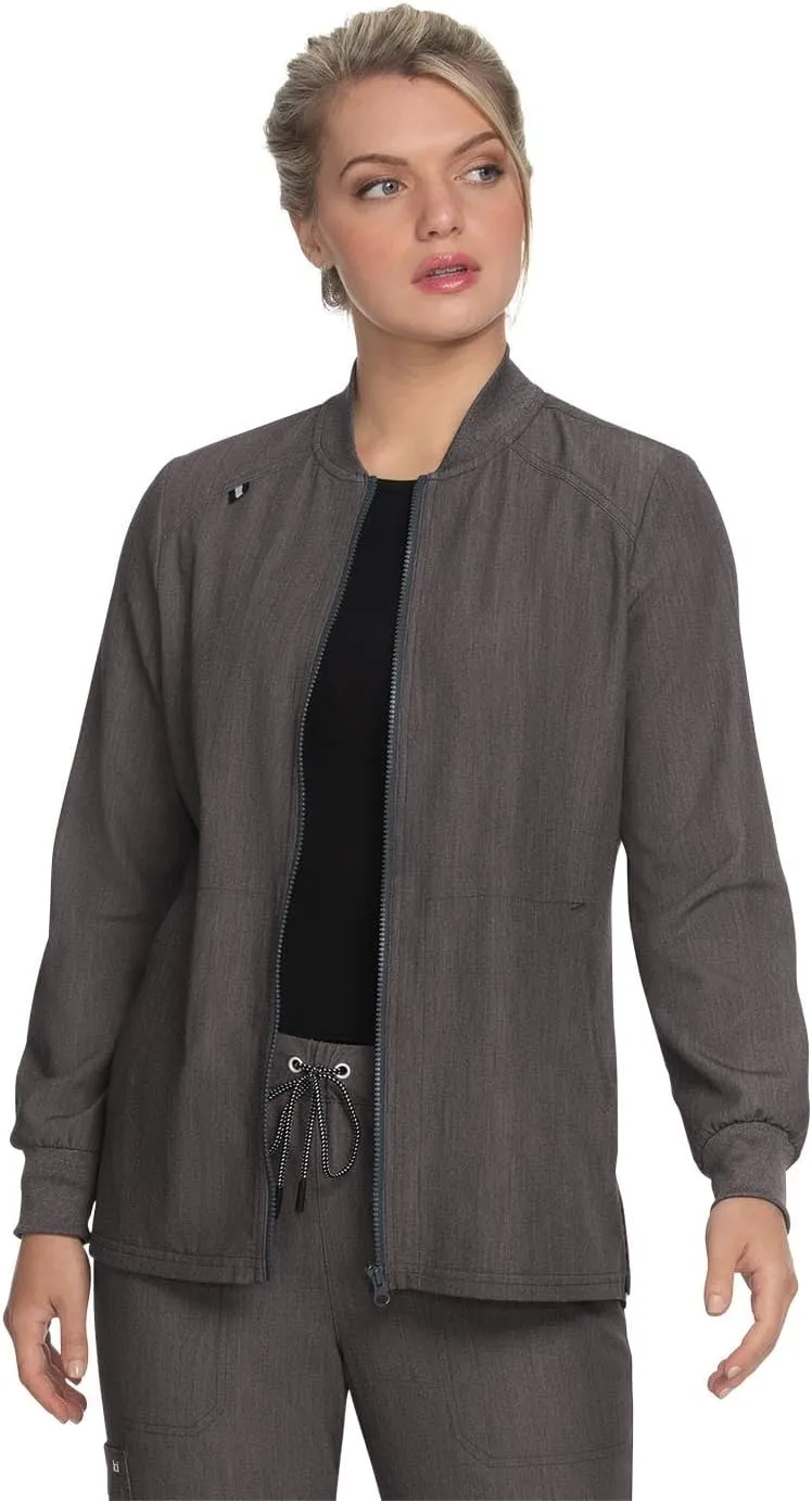 KOI Next Gen Always in Motion Women's Stretch Jacket