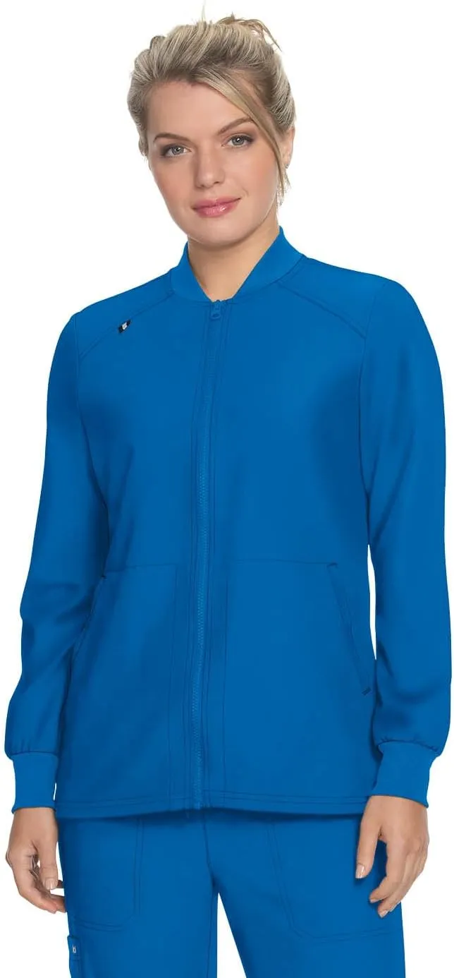 KOI Next Gen Always in Motion Women's Stretch Jacket