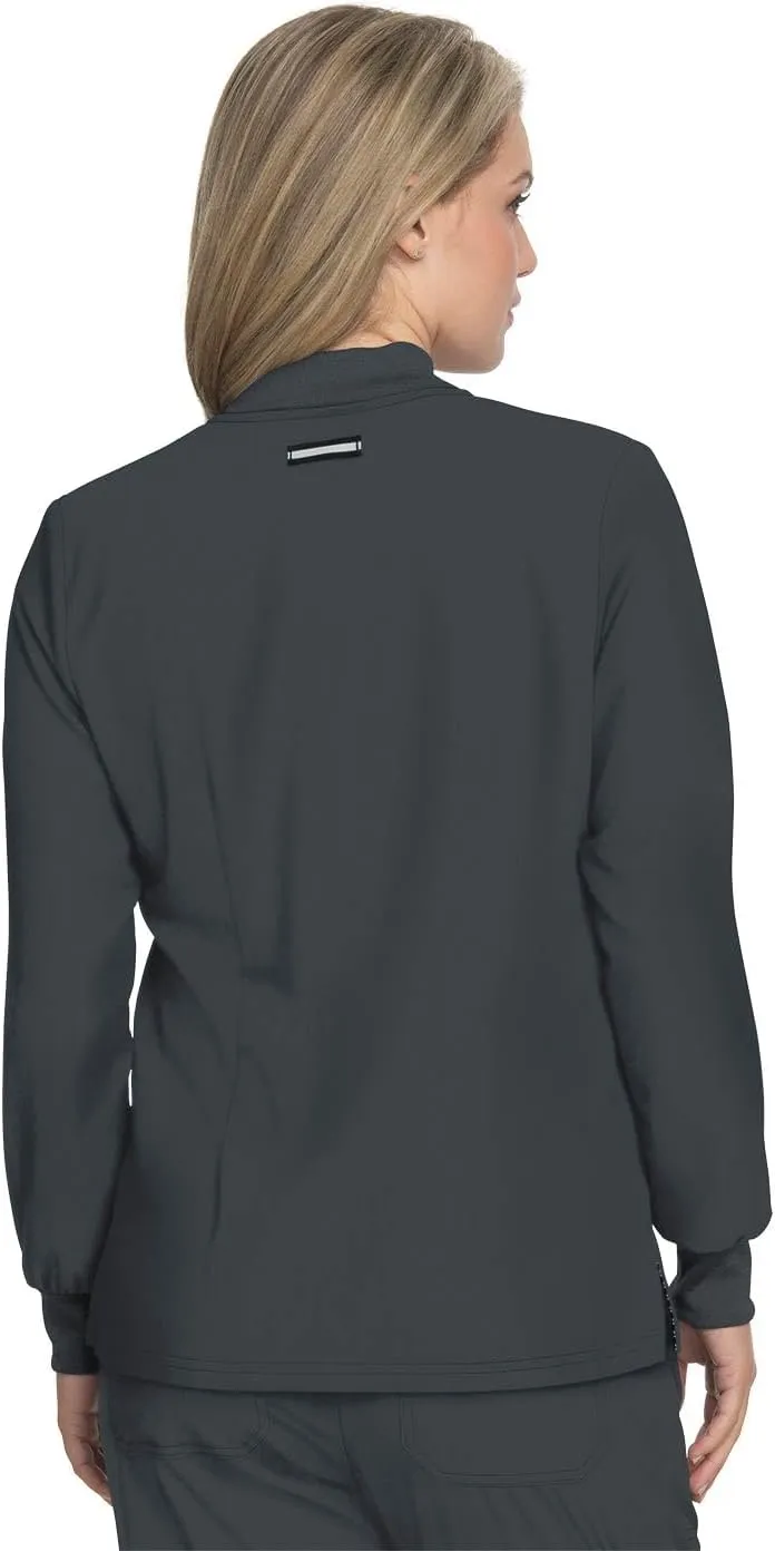 KOI Next Gen Always in Motion Women's Stretch Jacket