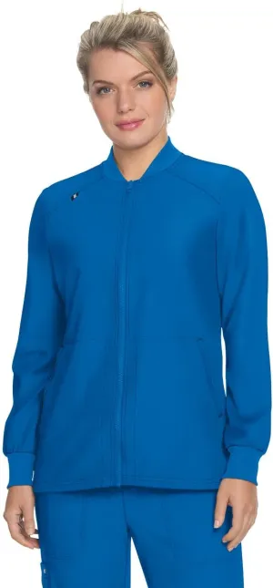KOI Next Gen Always in Motion Women's Stretch Jacket