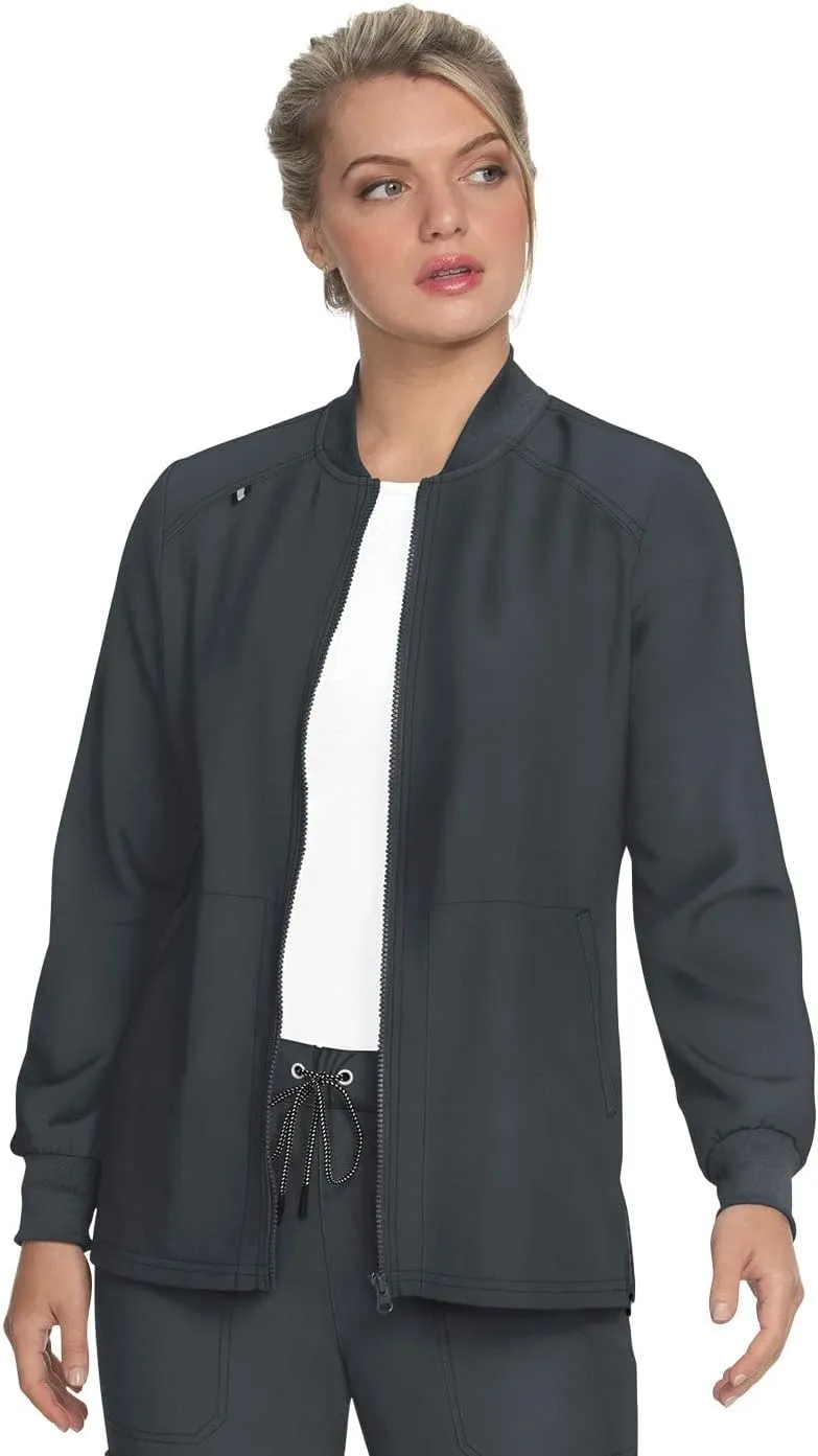 KOI Next Gen Always in Motion Women's Stretch Jacket