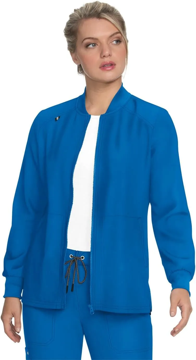 KOI Next Gen Always in Motion Women's Stretch Jacket