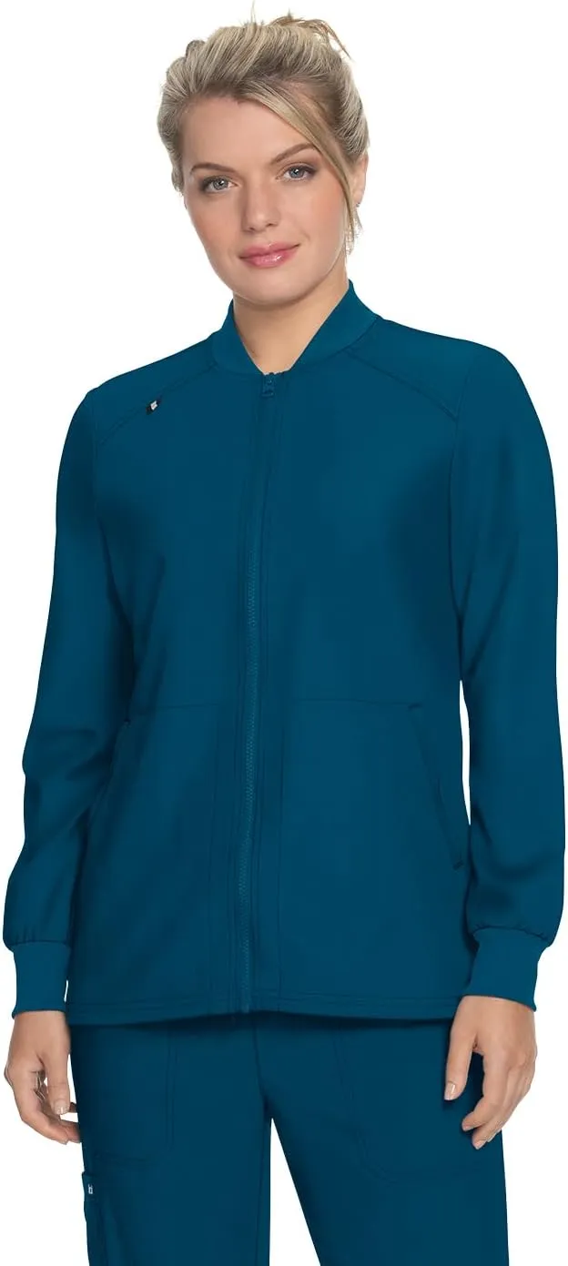 KOI Next Gen Always in Motion Women's Stretch Jacket