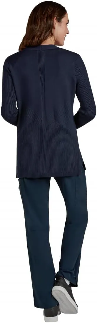KOI Scrubs Essentials Kori Women's 2-Pocket Sweater Wrap