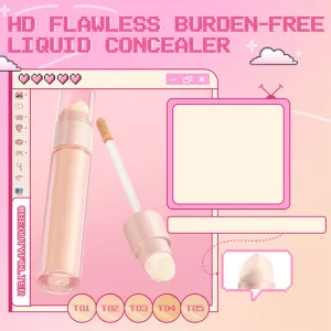 Langhoudende Matte Spons-Tip Concealer