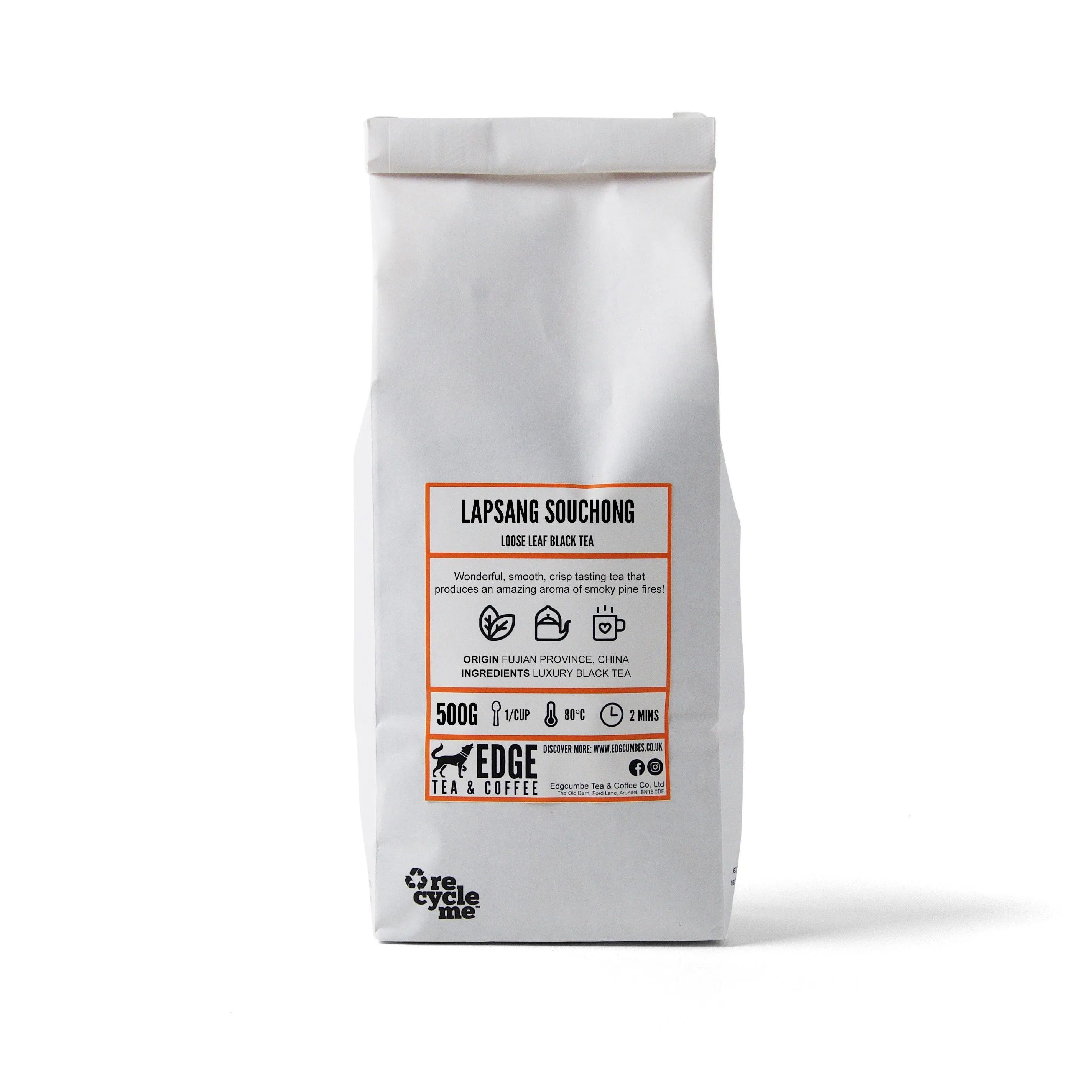 Lapsang Souchong