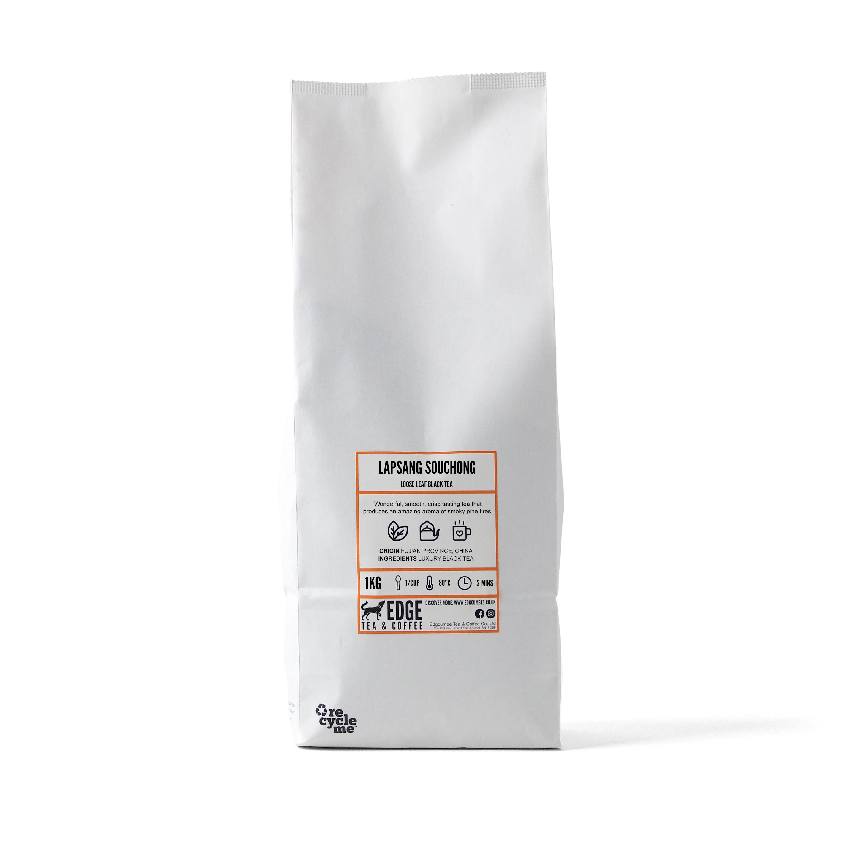 Lapsang Souchong
