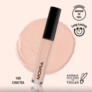 Lavish Creamy Concealer - 100 Chai Tea