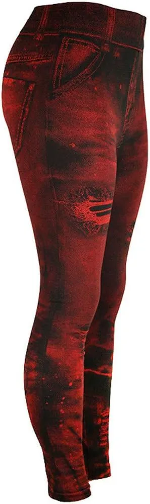 LCMTWX High Waisted Jeans for Women Pants Trousers Up Womens Casual Women's Jeans Skinny Jeans for Women Western Shirts