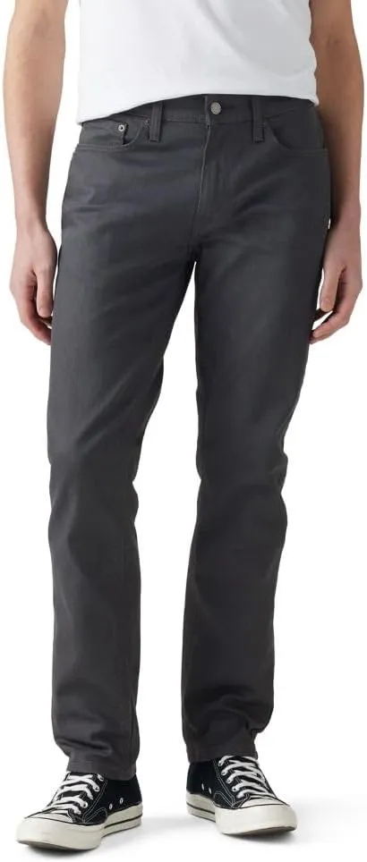 Levi's Men's 541 Athletic Fit Jeans (Also Available in Big & Tall), Stealth-Stretch, 33W x 32L