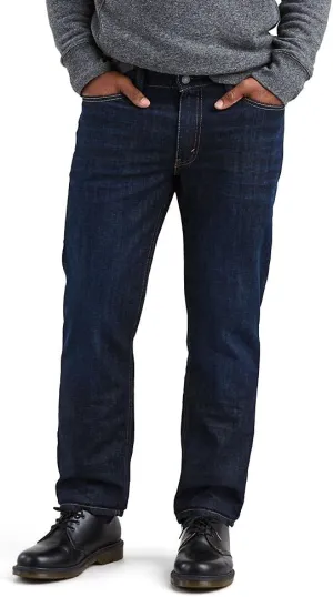 Levi's Men's 541 Athletic Fit Jeans (Also Available in Big & Tall), The Rich, 31W x 34L