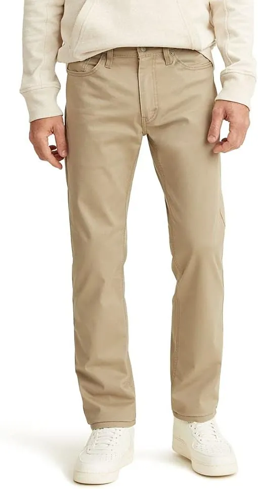 Levi's Men's 541 Athletic Fit Jeans (Also Available in Big & Tall), True Chino-All Seasons Tech-Stretch, 42W x 32L