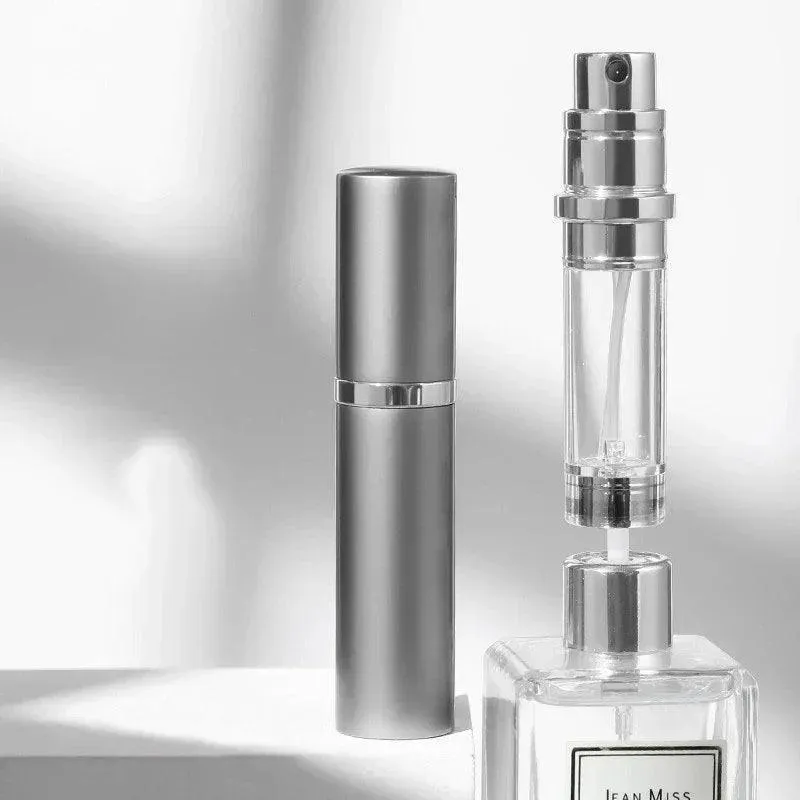 Luxury Perfume Spray Dispenser - Travel-friendly Atomizer for On-the-Go Scents