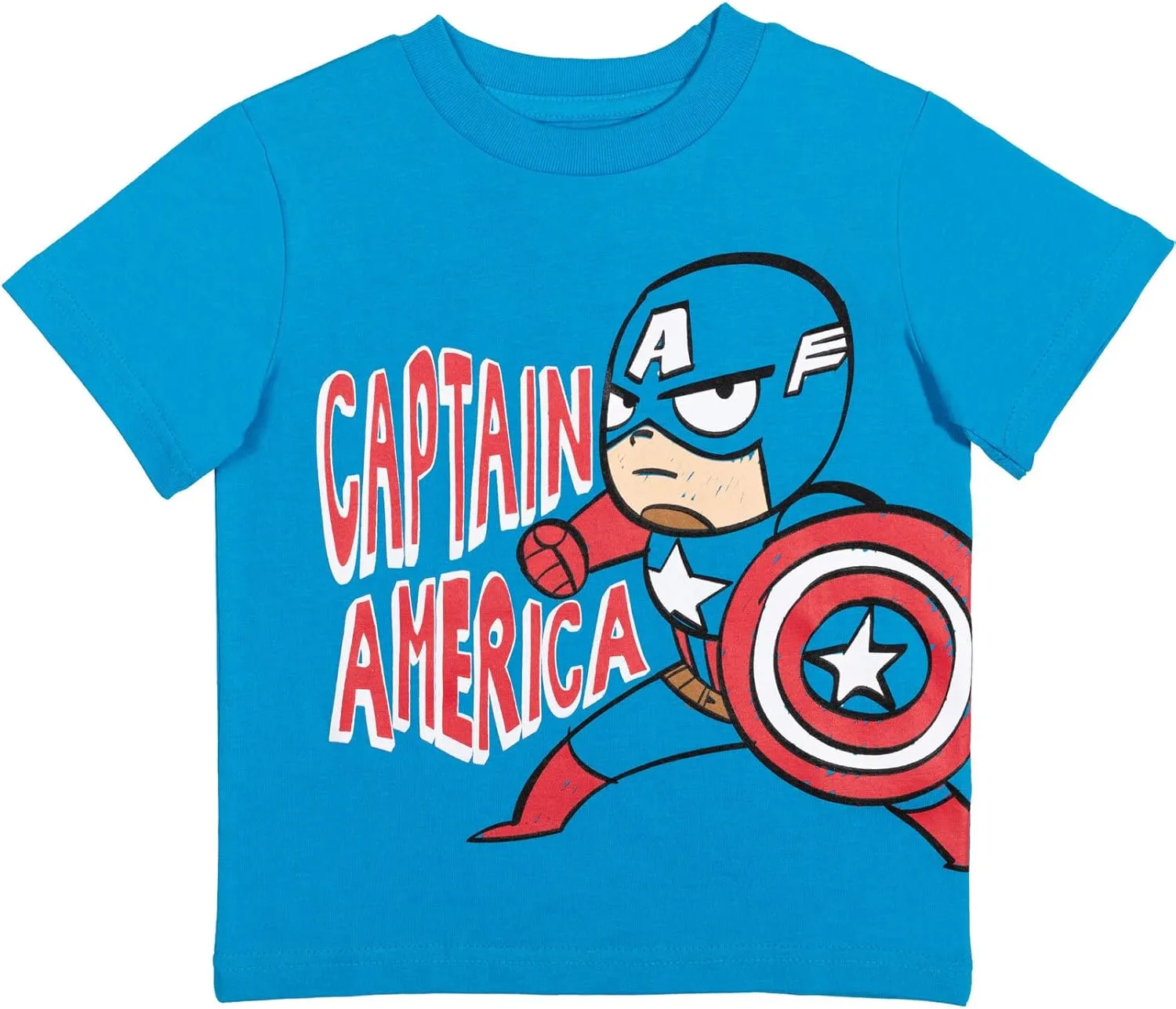 Marvel Avengers Spider-Man Mech Strike 4 Pack Cosplay Athletic T-Shirts Toddler to Big Kid Sizes (2T - 18-20)