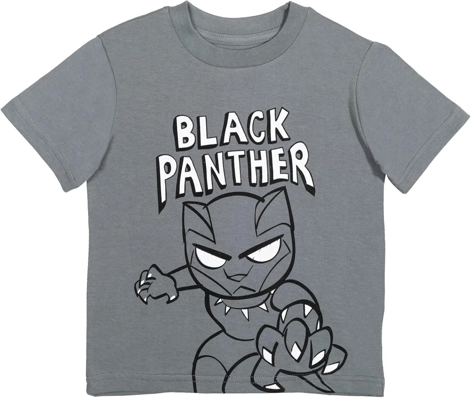 Marvel Avengers Spider-Man Mech Strike 4 Pack Cosplay Athletic T-Shirts Toddler to Big Kid Sizes (2T - 18-20)