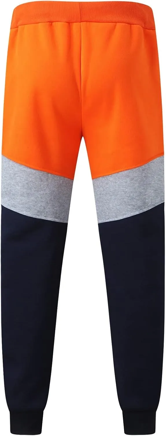 Men's 2 Pieces Casual Shirts and Pants Set Mens Casual Pants Relaxed Fit Plus Size Shirts For Men Snow Suit Men