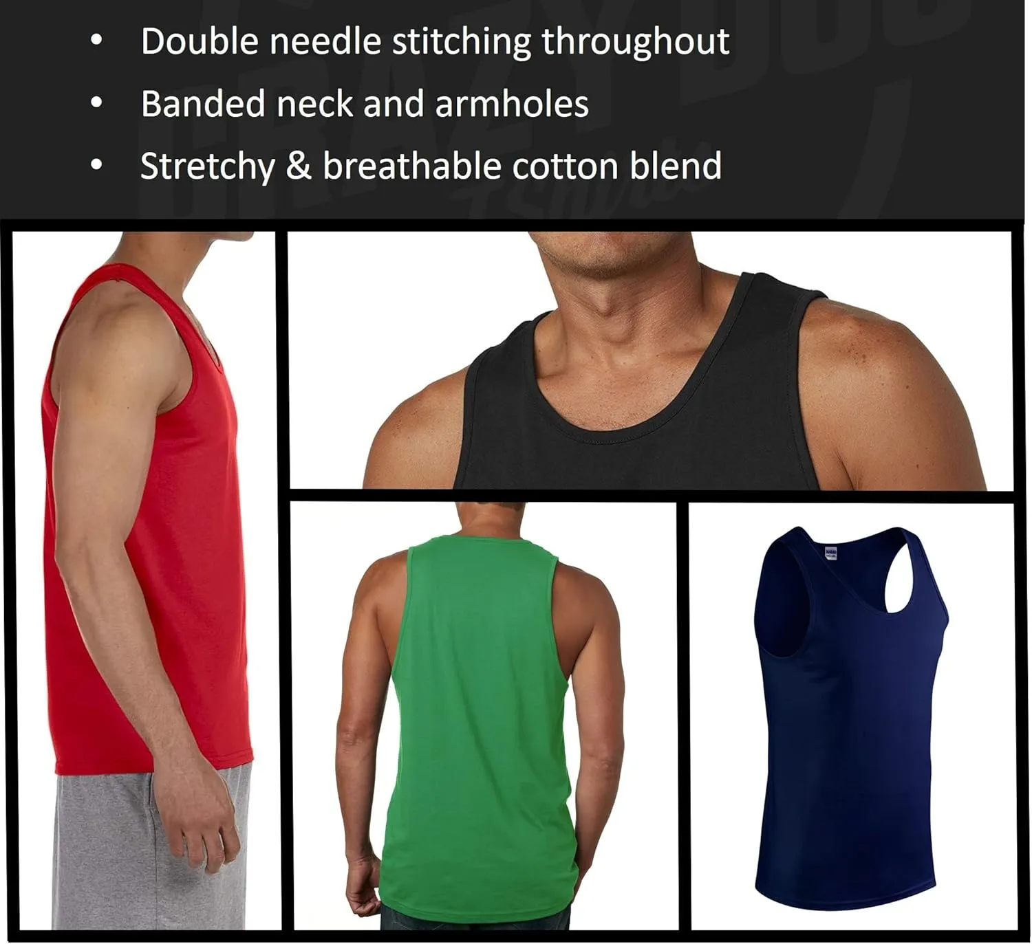 Mens Fitness Tank Patience What You Have When There are Too Many Witnesses Tanktop Funny Sarcastic Graphic Shirt