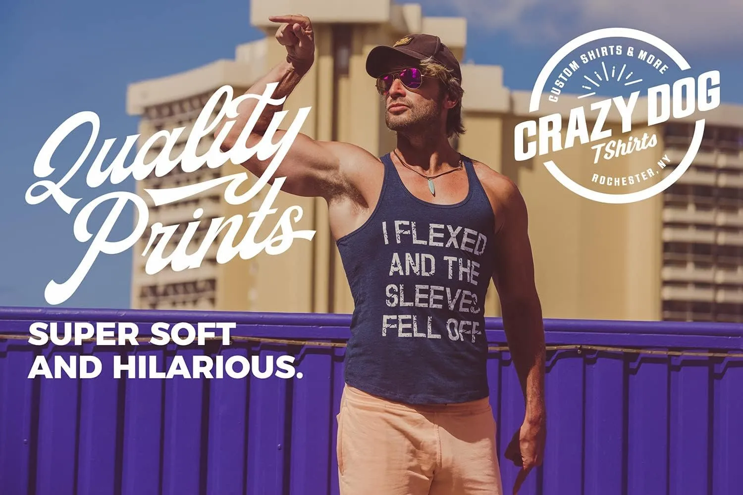 Mens Fitness Tank Patience What You Have When There are Too Many Witnesses Tanktop Funny Sarcastic Graphic Shirt