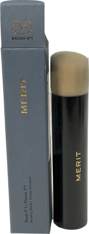 merit No. 1 Tapered Blending Brush One size